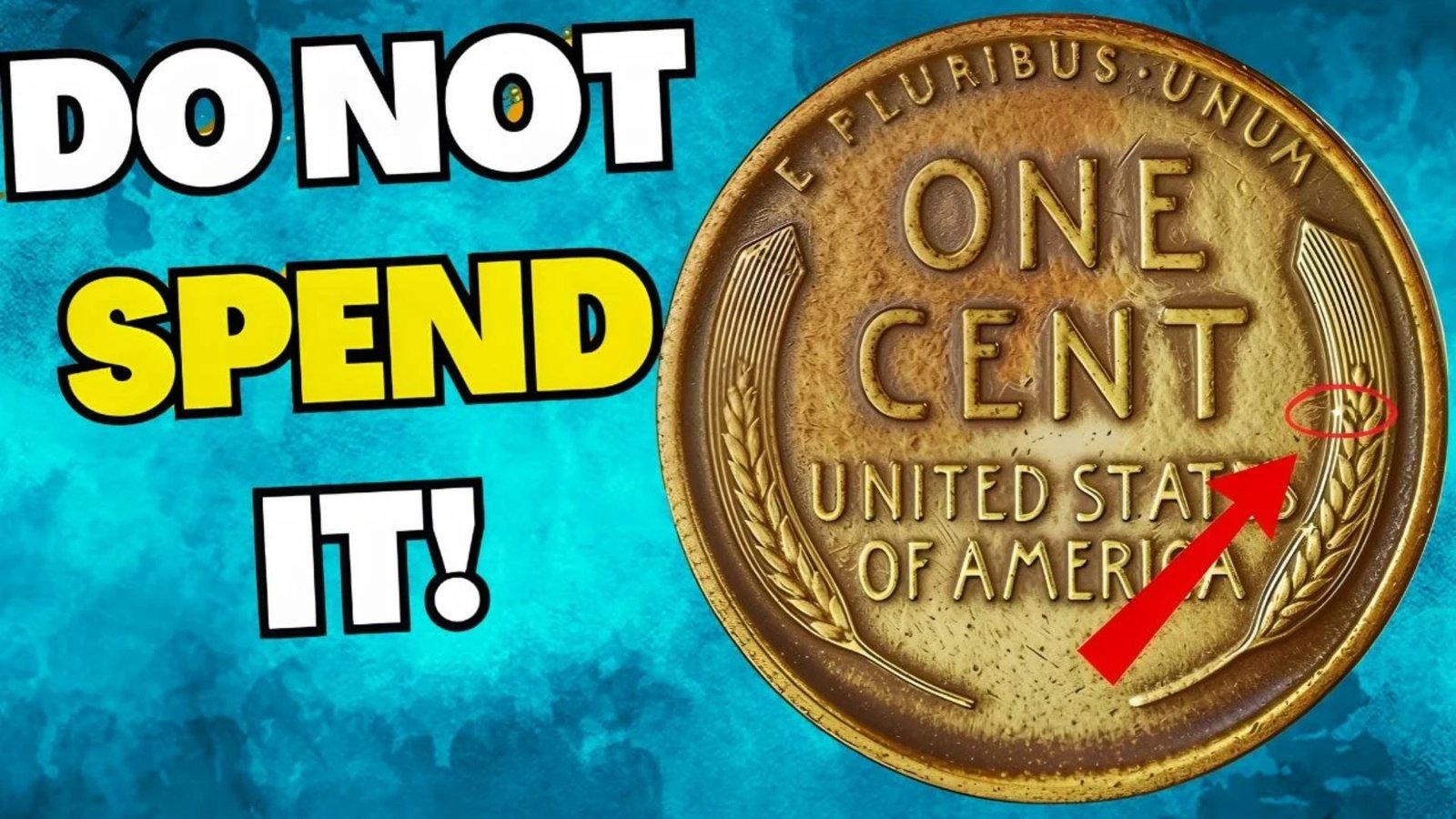 The Rare Lincoln Wheat Penny That Could Make You $14.35 Million Richer