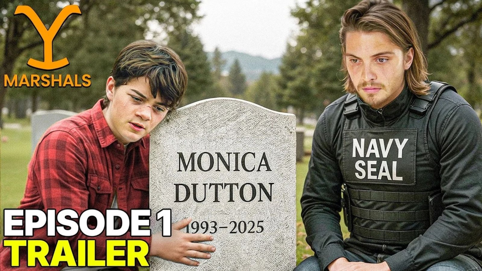 Y: Marshals Episode 1 Trailer & Leaked Teaser