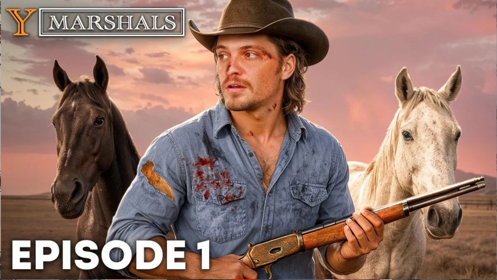 Y: Marshals Episode 1 Trailer: New Yellowstone Sequel