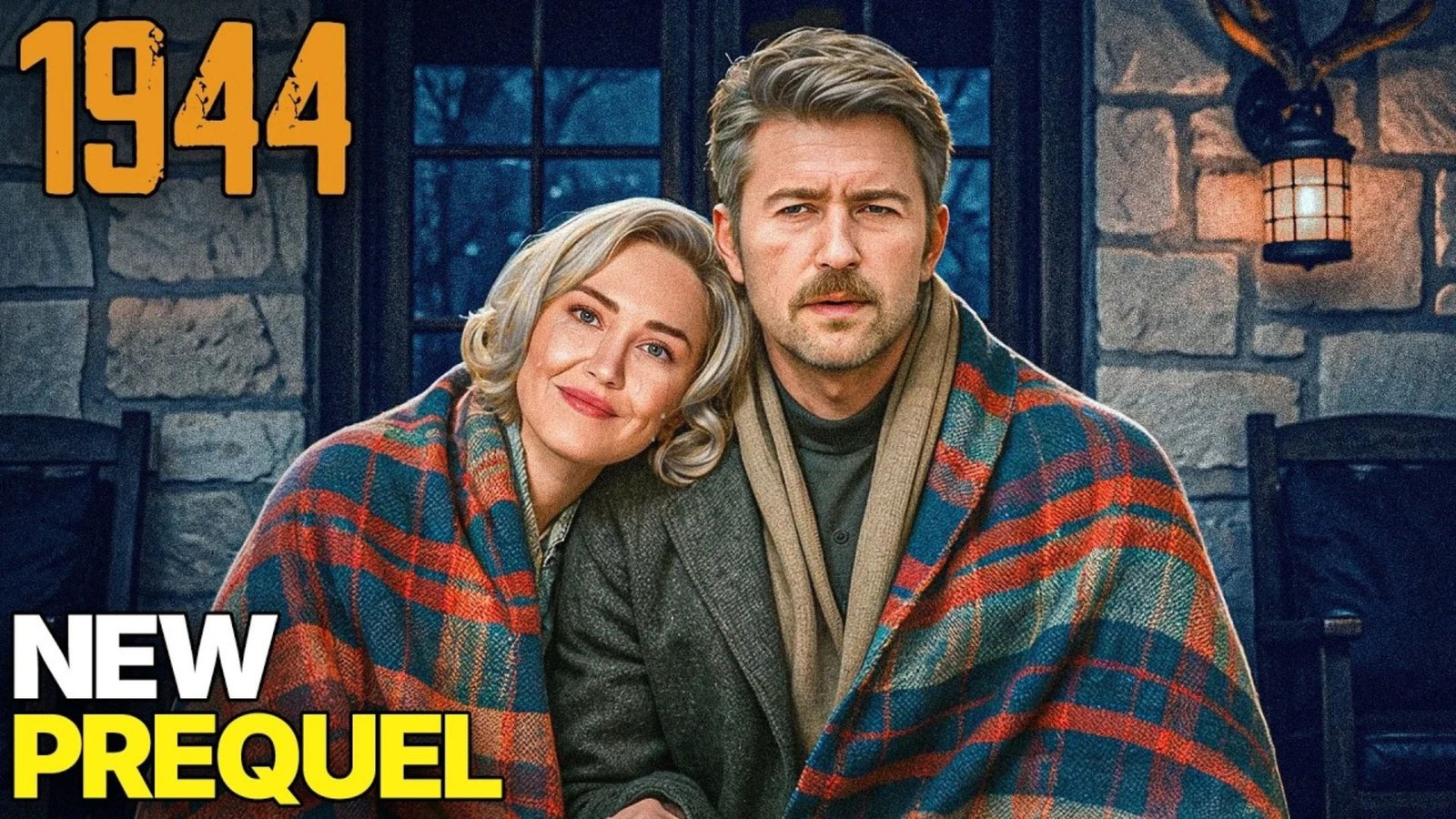 Yellowstone Prequel 1944 Trailer | FIRST LOOK