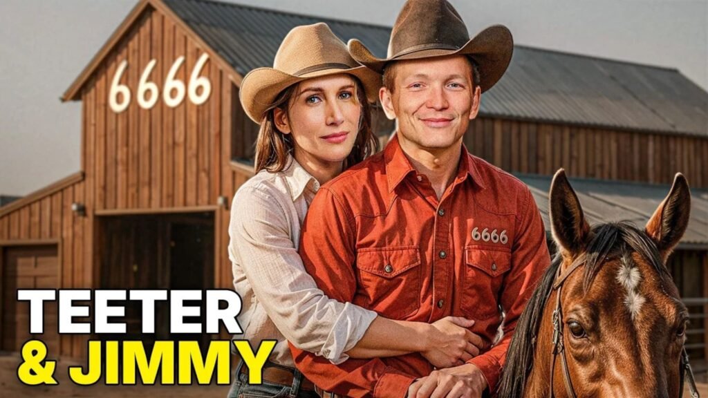 Yellowstone Sequel 6666 Trailer (2025): Teeter Meets Jimmy!